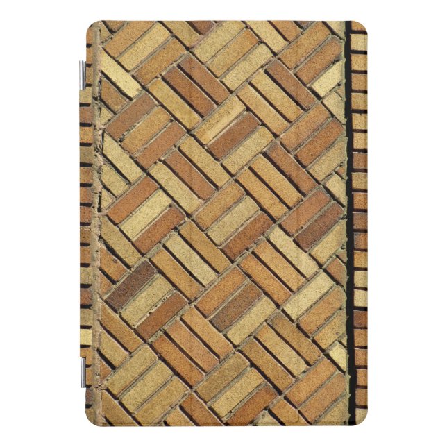 iPad Case  – Brick Weave Pattern (Front)