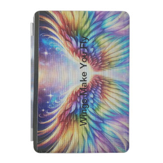 iPad Case Cover Beautiful Angel Wings