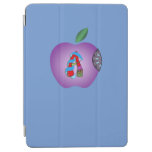 iPad case/cover with apple on front iPad Air Cover