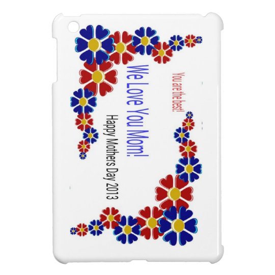IPad Case for Mom