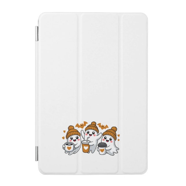 Ipad Case Halloween Design (Front)