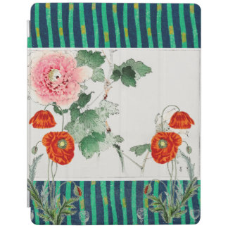 IPAD CASE HAPPY SEED GARDEN COLLAGE