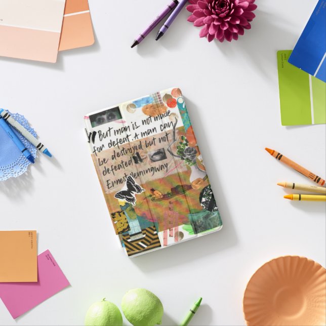 iPad Case Hemingway (In Situ)