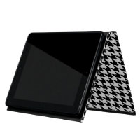 IPad Case Houndstooth