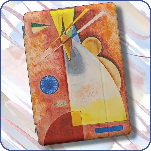 iPAD CASE - "Ineinander" (1928) by Kandinsky (Creator Uploaded)