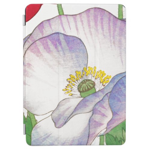 IPAD CASE JAPANESE PRINT OF FLOWER 