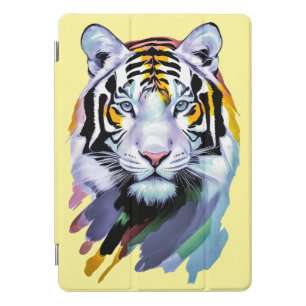 IPad Case "The Tiger's Face"