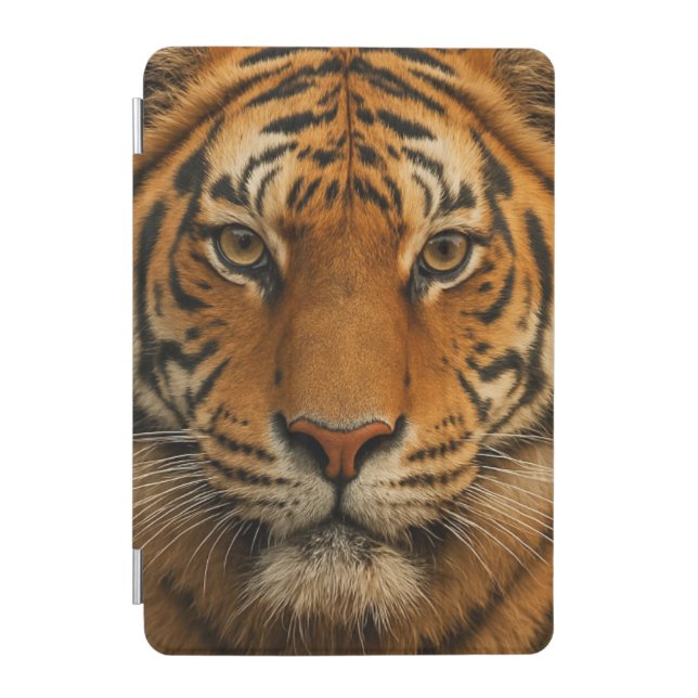 ipad case Tiger  (Front)