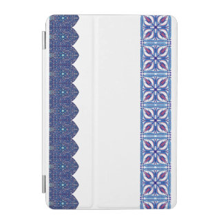 Ipad Case Turkish Ottoman Design Blue 
