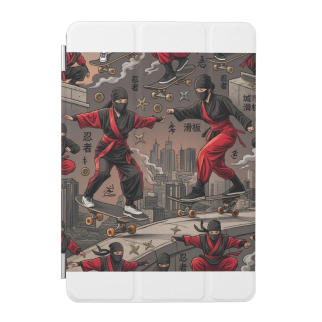 Ipad Cases and covers (Front)