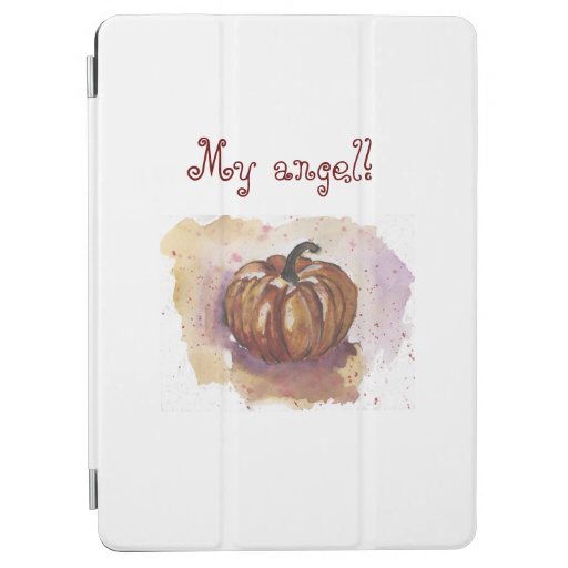iPad Cases & Covers "pumpkin"