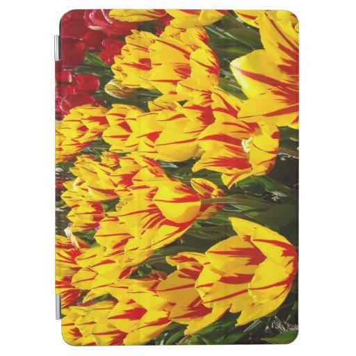 iPAD cases Tulips Yellow Red Easter Gifts