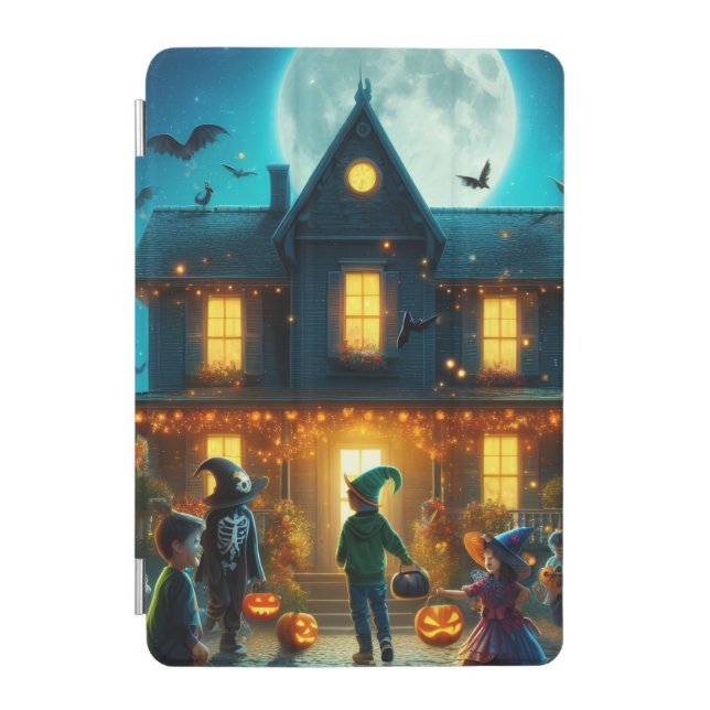IPad cover Halloween (Front)