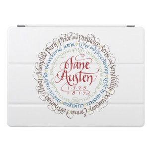 iPad Cover - Jane Austen Period Drama Adaptations