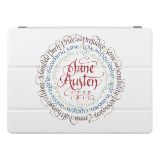 iPad Cover - Jane Austen Period Drama Adaptations