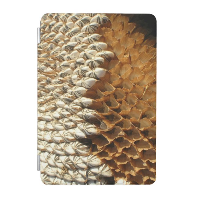 iPad Cover - Sunflower Seeds  (Front)