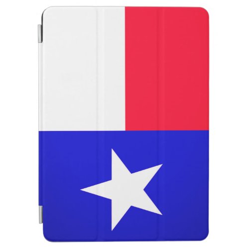 iPad Cover with Texas Flag
