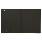 iPad Dodo Case (Outside)