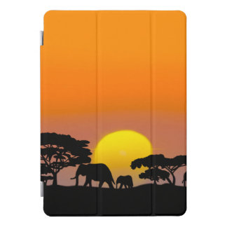 iPad Fountain 8 Generation African Savannah Landsc Pro Cover