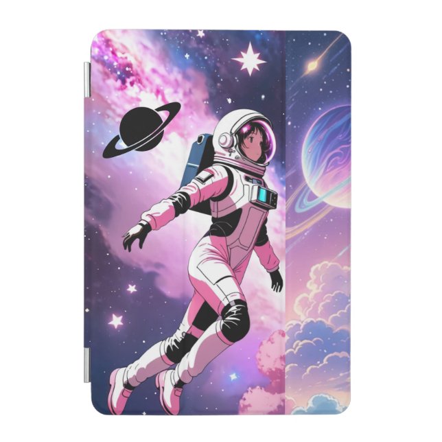 iPad Galactica cover (Front)