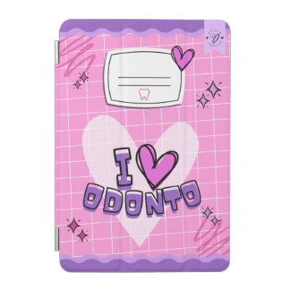 iPad I LOVE ODONTO Cover
