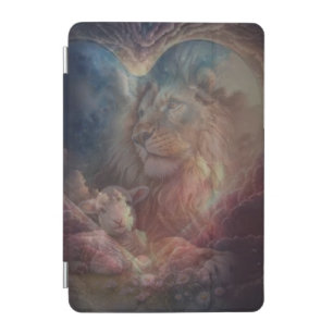iPad Lion and Lamb Cover