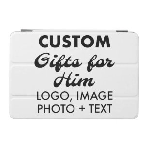 iPad mini 4 Custom Smart Cover