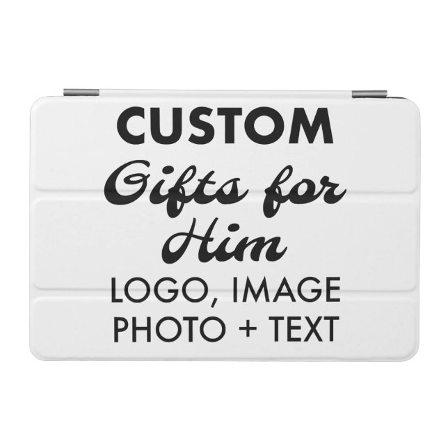 iPad mini 4 Custom Smart Cover (Horizontal)