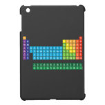 periodic  table  of  elements  iPad Mini Cases