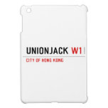 UnionJack  iPad Mini Cases