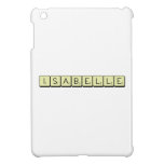 Isabelle  iPad Mini Cases