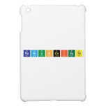 raniuncsidyte  iPad Mini Cases