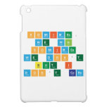 SOMTIMES,
 WE WIN
 SOMTIMES 
 WE DON'T
 BUT I 
 DON'T CARE  iPad Mini Cases