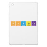 Physics  iPad Mini Cases