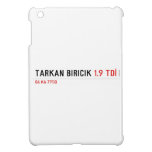 TARKAN BIRICIK  iPad Mini Cases
