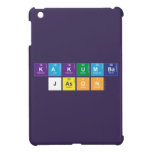 Kakumba
 Jason  iPad Mini Cases