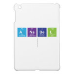 Anabel
   iPad Mini Cases