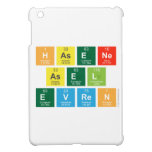 Hasene
 Asel
 Evren  iPad Mini Cases