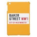 Baker Street  iPad Mini Cases