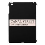 Canal Street  iPad Mini Cases
