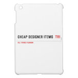 Cheap Designer items   iPad Mini Cases