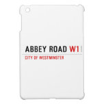 Abbey Road  iPad Mini Cases