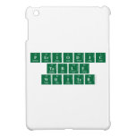 Periodic
 Table
 Writer  iPad Mini Cases