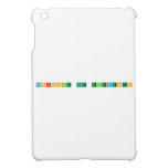 Researching the Elements  iPad Mini Cases