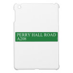 Perry Hall Road A208  iPad Mini Cases