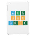 Mother
 Son
 Night  iPad Mini Cases