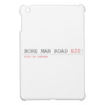 bore man road  iPad Mini Cases
