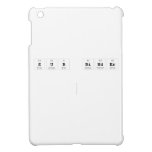 Sub Binder
 
   iPad Mini Cases