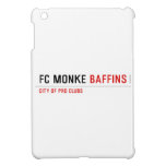 FC Monke  iPad Mini Cases