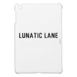 Lunatic Lane   iPad Mini Cases